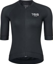 Void Vortex 2.0 Women's Short Sleeve Jersey Black