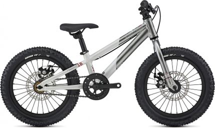 Commencal Ramones 16 Chrome White 2021 Kids Mountain Bike Alltricks