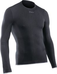 Maglia Northwave Surface a maniche lunghe nera