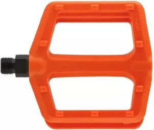 Pedales   -  Ns Pedals Nylon Orange   -  Couleur Orange   -  NS BIKES