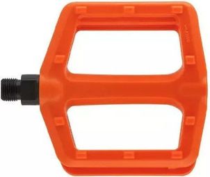 Pedales   -  Ns Pedals Nylon Orange   -  Couleur Orange   -  NS BIKES