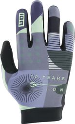 Guantes ION Bike <p><strong>Scrub </strong></p>10 años Unisex Multicolor