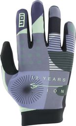 Gants ION Bike Scrub 10 years Unisexe Multi Couleurs