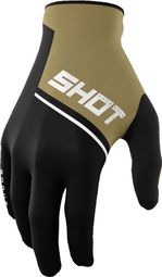 Gants Shot Rogue Revolt 2.0 Enfant Gold