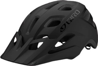 Casque VTT Giro Fixture Mips Noir Mat 2022