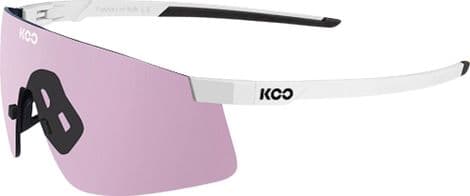 Koo Nova Photochromiques Brille Weiß/Matt
