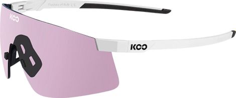 Koo Nova Photochromiques Glasses White/Mat