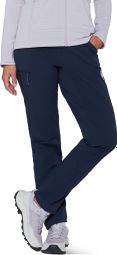Pantalon Mammut Courmayeur SO Bleu Femme