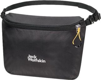 Jack Wolfskin Morobbia Speedster 2In1 Handlebar Bag Black