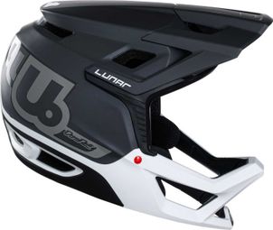 Helm Urge Lunar 15th grau/weiß