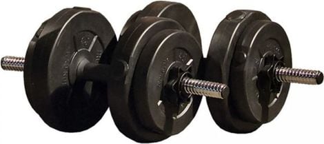 Iron Gym Set d'haltères réglables 15 kg IRG031