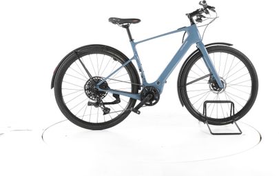 Produit reconditionné - Cannondale Tesoro Carbon 2 E-Bike Carbon 2024 - Très Bon Etat