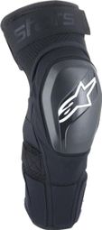 AlpineStars A-Impact Plasma Elite Shield <p>Knieschützer</p>Schwarz