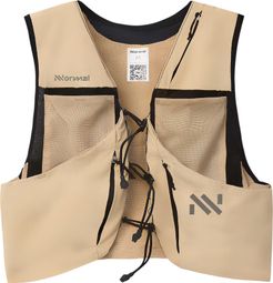 NNormal Modular Beige Unisex Hydration Pack