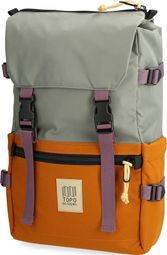 Topo Design Rover Pack Classic (Beetle/Spice)