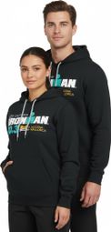 Ironman 70.3 Mallorca Hoodie Zwart