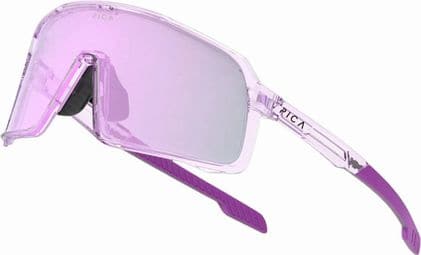 Lunettes PICA OLOR Violettes avec Verres Photochromiques