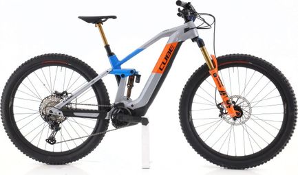Produit reconditionné · Cube Stereo Hybrid Action Team XT / Vélo VTT électrique / Cube | Très bon état