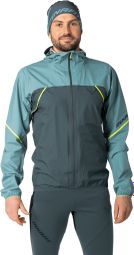 Dynafit Alpine 3L Waterproof Jacket Blue Men