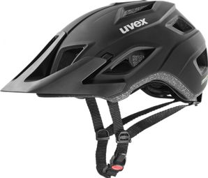 Casque UVEX Access Noir Mat