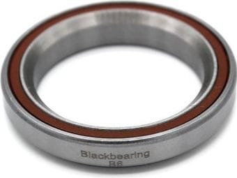Black Bearing B6 Cuscinetto dello sterzo 30,15 x 41,8 x 7 mm 45/45 °