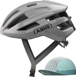 Abus PowerDome Ace Race Gris / Gris