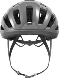 Casque Abus PowerDome Ace Race Grey / Gris — vue 3