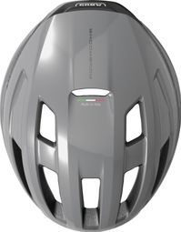 Casque Abus PowerDome Ace Race Grey / Gris — vue 4