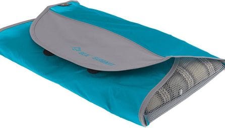 Sea To Summit Foldover Shirt Storage Pouch S Blue