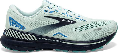 Chaussures Running Brooks Adrenaline GTS 23 Bleu Femme