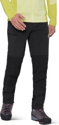 Pantalones Mammut Courmayeur SO Negro Hombre