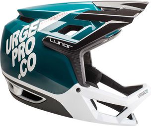 Urge Lunar White Jaw Helmet