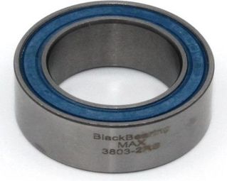 Kugellager Black Bearing Max 3803 2rs  17 x 26 x 10 mm