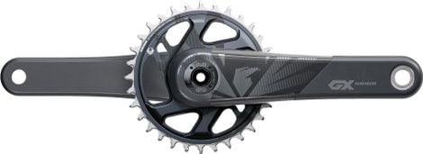 Sram GX Eagle Carbon DUB Boost Plateau Direct Mount 32 teeth (without housing)