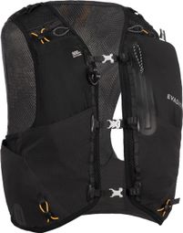 Evadict 10L trail running waistcoat Black