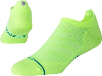 Stance Performance Run Ultra Light Tab Socks Yellow