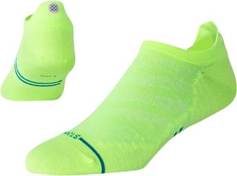 Stance Performance Run Ultra Light Tab Socken Gelb