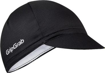 GripGrab Lightweight Summer Cap Schwarz