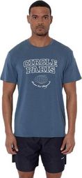 Circle Iconic Circle Paris Blue Men's T-Shirt