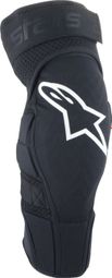 AlpineStars A-Impact Plasma Elite Knee Protector Black