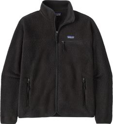 Patagonia Retro Pile Men's Black Fleece