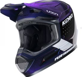 Kenny Performance Night Diamond Pear Helmet