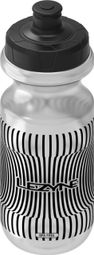 Lezyne Flow Bottle 600ml Foggy Clear
