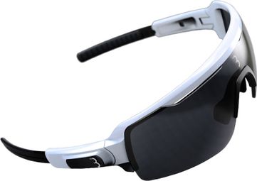 BBB Glasses Commander White brillant 