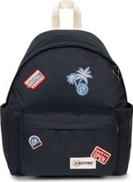 Rucksack Eastpak Day Pak'r 0T9 Road To Patches Schwarz