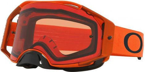 Oakley Front Line MX Moto Maske Orange Prizm MX Bronze Art.-Nr. OO7087-55