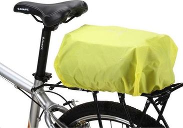Housse de pluie étanche pour sacoche de vélo ou sac à dos