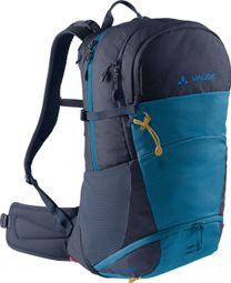 Vaude Wizard 30 + 4 Hiking Bag Blue