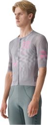 Maillot Manches Courtes Maap Privateer Chad Haga Gris