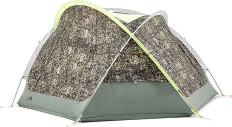 Tenda unisex verde The North Face Homestead Domey 3